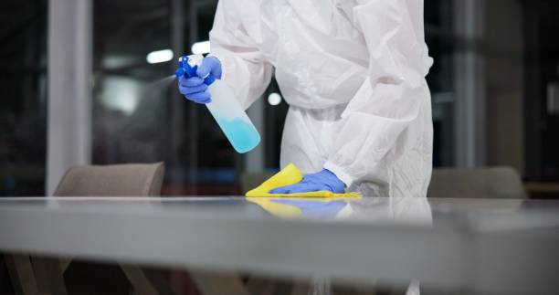 24/7 Emergency Infectious Disease Decontamination experts in Crescent, IA